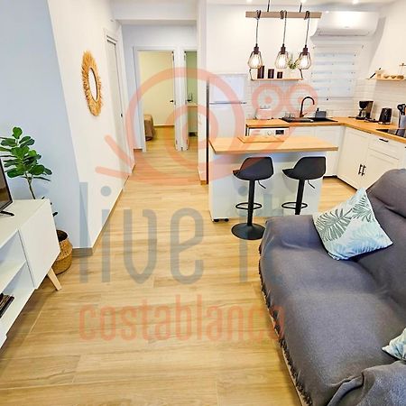 Apartamento Sol Live It Cb Moraira Exterior photo