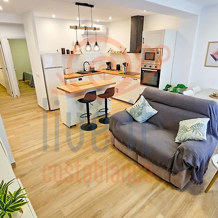 Apartamento Sol Live It Cb Moraira Exterior photo