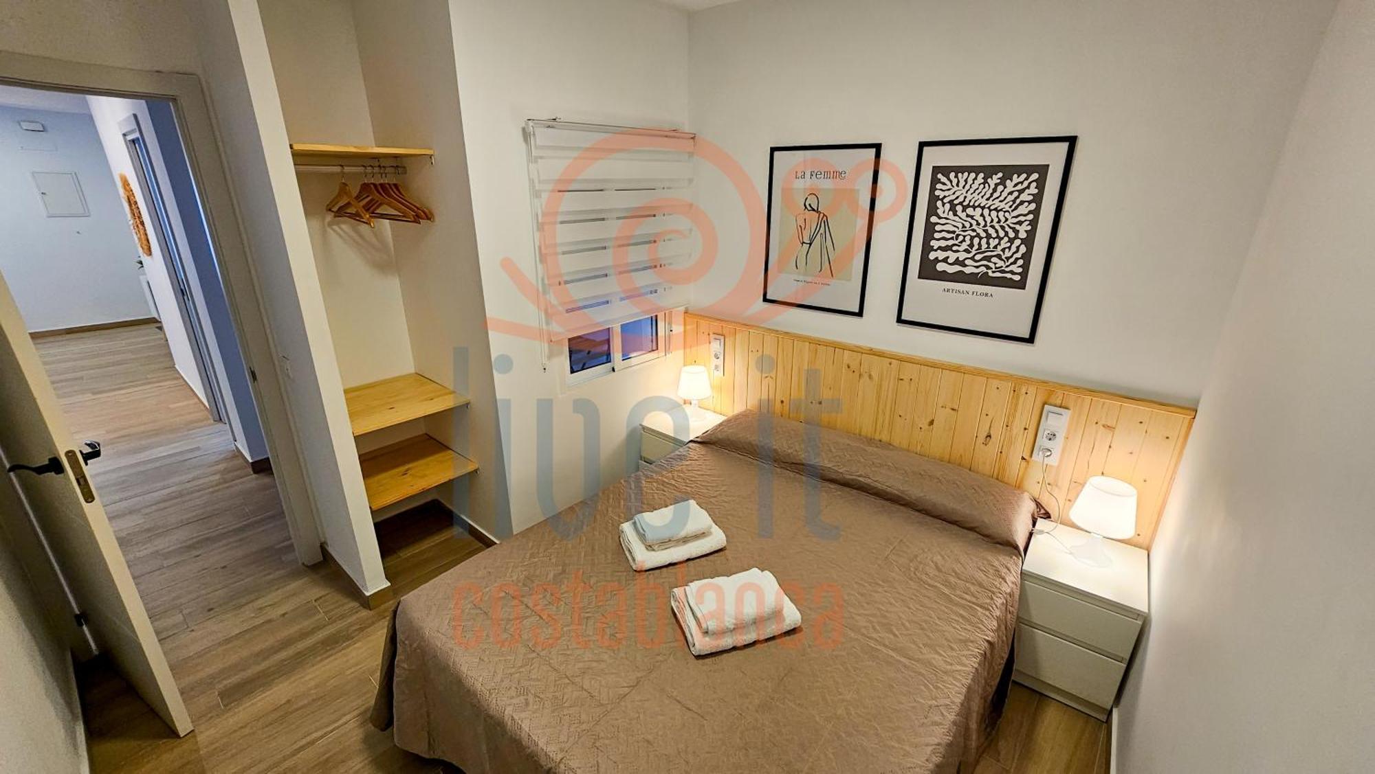 Apartamento Sol Live It Cb Moraira Exterior photo